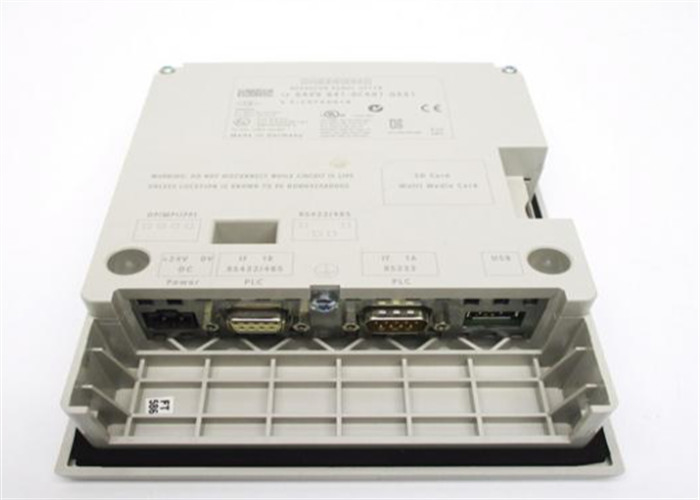 6AV6641-0CA01-0AX1 SIEMENS OPERATOR PANEL OP 77B LC Tampilan belakang, 4,5 Tampilan