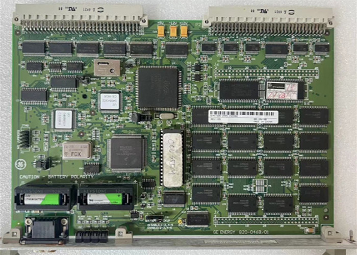 GE FANUC IC693CPU341 CPU 341 Modul ((80K Bytes memori pengguna), 10K Reg., 3 msec/K