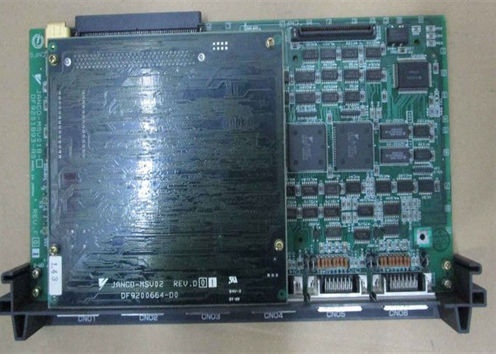 GE FANUC IC693CPU374 TIPICAL SCAN RATE SERIES 90-30 PROCESSOR MODUL