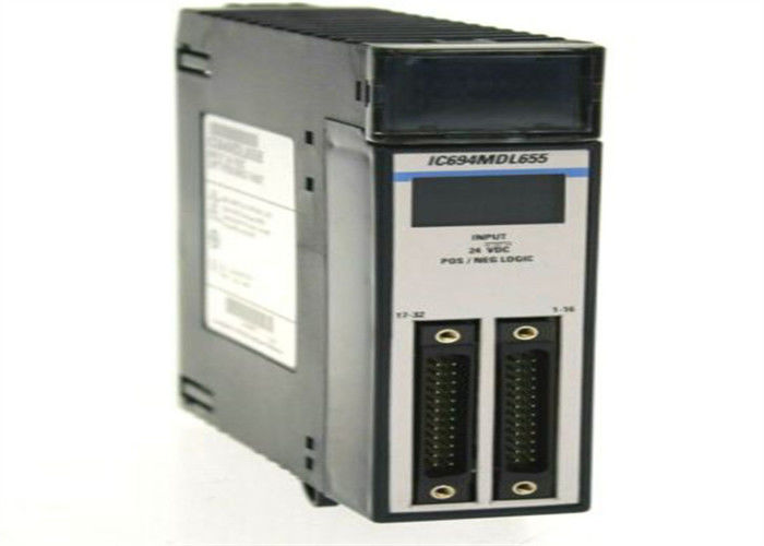 GE FANUC IC693MDL634 TIPICAL SCAN RATE SERIES 90-30 PROCESSOR MODUL