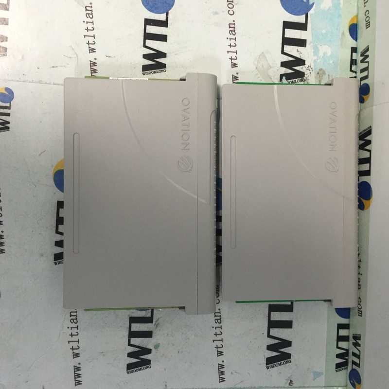 1C31219G01 Westinghouse Protokol Komunikasi Ethernet/IP Servo Motor