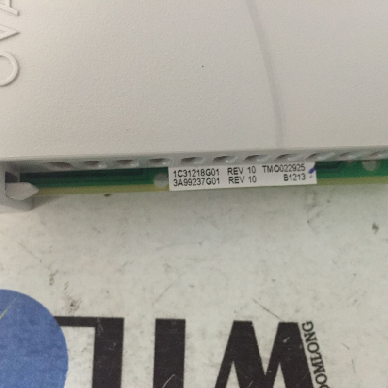 1C31219G01 Westinghouse 208-480 V Servo Motor Industri yang dapat diandalkan dengan Daya 0,5 KW