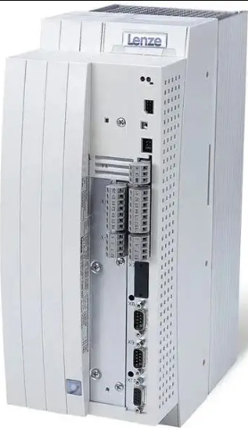 LENZE EVS9324-CIV003 SERVO CONTROLLER SERI 9300 SERVO PLC COLD PLATE 3.0 KW