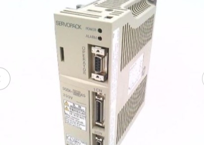 Yaskawa SGDA-A3VS AC SERVO AMPLIFIER 200-230V Opsional CE 1.3/0.42A 30W