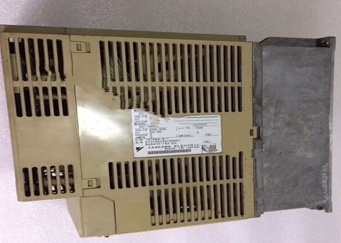 Merek Yaskawa SGDB-02 Seri AC Servo Drive Baru Dalam Kotak Asli