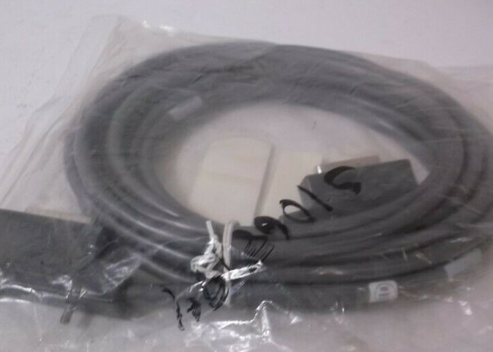 EMERSON  12P0524X032  KABEL I/O 21FT Kabel untuk Jaringan Komputer Baru