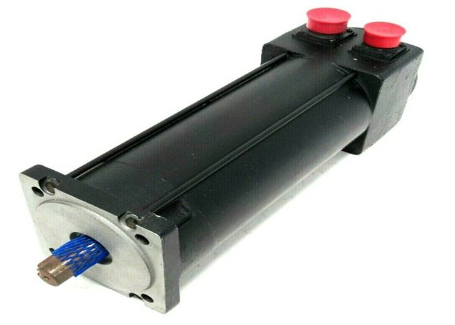 AB 1326AB-B410G-M2L AC Servo Motor Ip67 Peringkat Lingkungan