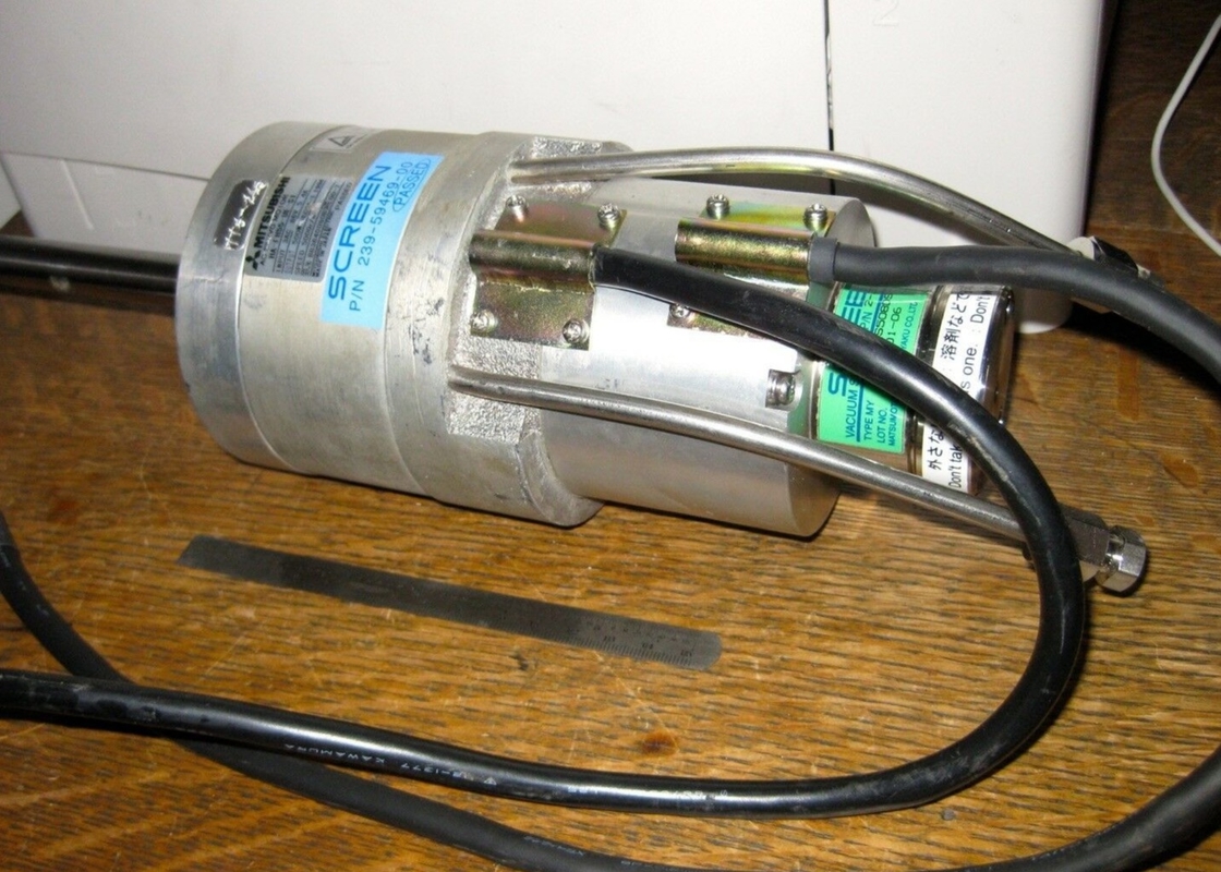 YASKAWA HA-FH55-UE-S1 SERVO MOTOR Baru Original Garansi 1 tahun