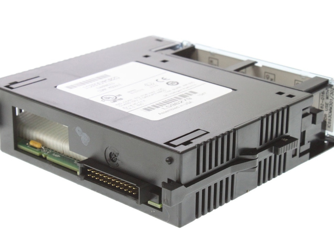 GE FANUC IC693CPU341 MODUL CPU SLOT TUNGGAL 80K BYTES MEMORI PENGGUNA 10K DAFTAR
