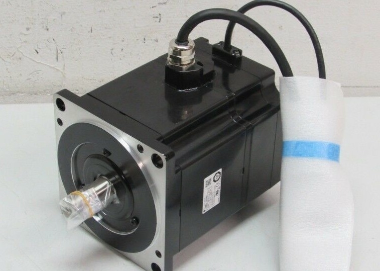 YASKAWA SGMEV-15D3A6C 1500W AC MOTOR SIGMA-5 4.5AMP 400V 3PHASE 20-bit mutlak