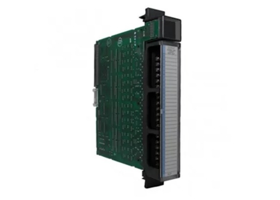 GE Fanuc IC697ALG320 Seri 90-70 PLC Modul Analog Sistem Output Analog Tingkat Tinggi