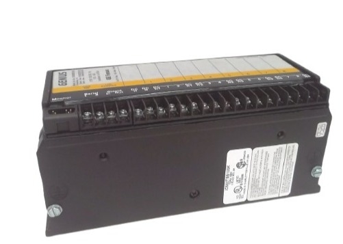 Modul I/O GE Fanuc IC660BBS102 Genius Block 115 Volt AC 125 Volt DC