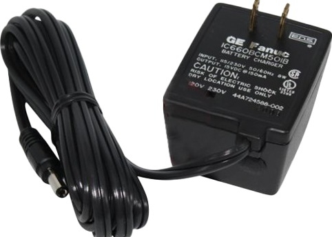 Modul Kontrol Industri GE Fanuc IC660BCM501 6 Input Analog 18-56 VDC 4-20 MA