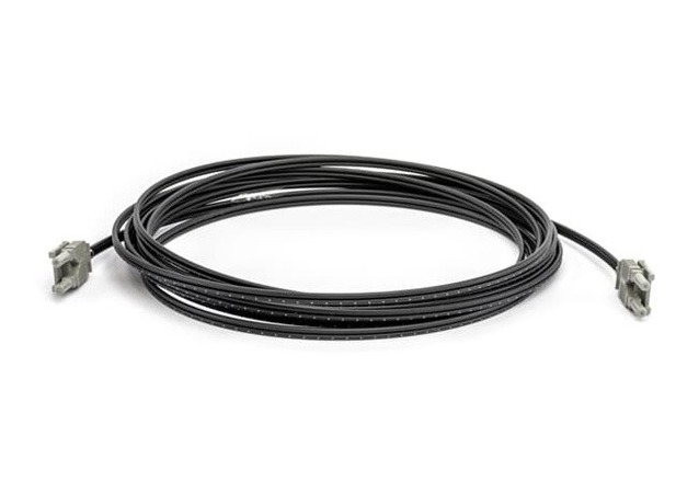 TK812V150 3BSC950118R3 POF Cable 5m Duplex 5m Latching Duplex Connector Serat Plastik