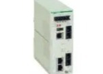 SCHNEIDER TCSESM043F2CU0 Managed Switch 2 Pelabuhan Listrik 2 Pelabuhan Optik Multi-Mode
