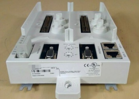 ABB dari Unit Terminasi Konektor Catu Daya Modul TU847 3BSE022462R1 50 V 24 VDC