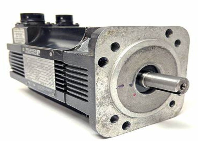 AB 1326AB-B410G-M2L 460/380V AC Industrial Servo Motor IP67 Peringkat Lingkungan 8.1 Nm
