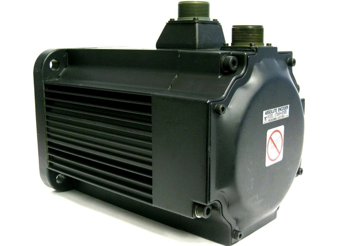 USAFED-22-HL11 Yaskawa AC Servo Motor Brand New Dalam Kotak Asli