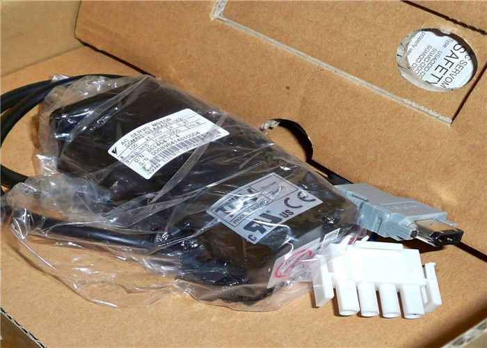 Yaskawa Listrik 3000 rpm Industri Servo Motor 100W AC Motor Servo SGMAH-01AAA21-Y2