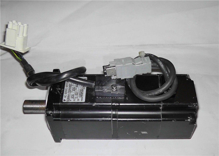 Industri Servo Motor InsB YASKAWA Servo Motor W200 V100 R.min3000 SGMAH-02AAA6C