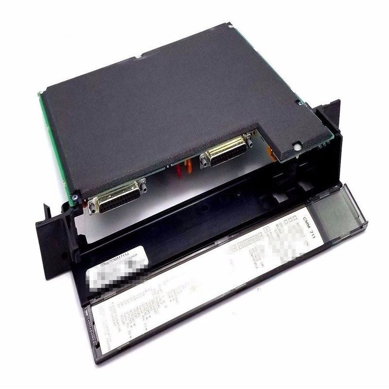 12 Bit ± 10V Tegangan, 4 Channel IC200ALG322 GE VersaMax Modul Output Analog