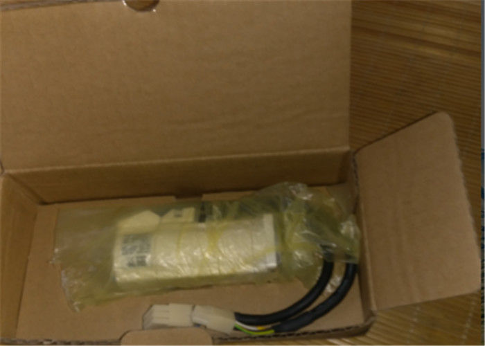 MSMA012C1A 3.7V 0.03KW 3000R / M Panasonic Industrial Servo Motor 1.0A