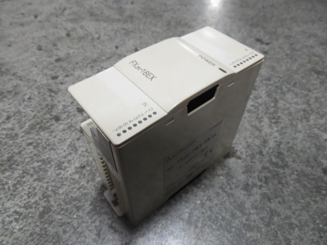 FX2N-16EX-ES/UL Mitsubishi Electric Input Module Extension Memblokir
