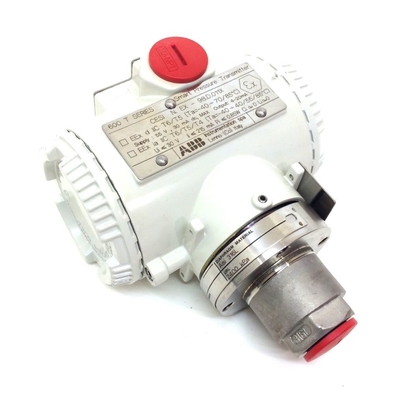 614EGF21020GU111 new original Diaphagm Material: Aisi 316L. URL2400kPa. Span limits: 120-2400kPa. Output: 4-20mA + HART.