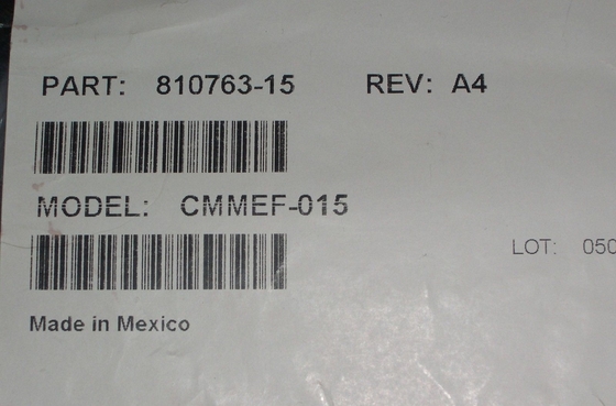 EMERSON​ CMMEF-015 FLEX DUTY MOTOR POWER EXTENSION CABLE FO 100% New Original