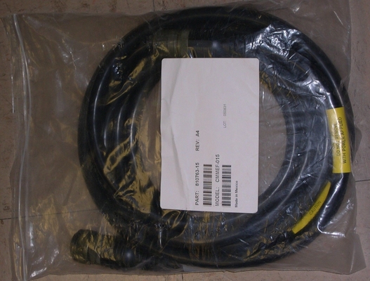 EMERSON​ CMMEF-015 FLEX DUTY MOTOR POWER EXTENSION CABLE FO 100% New Original