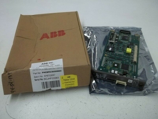 ABB PHCBR30000000 controller  module,  new original,  Please call or email us with your request.