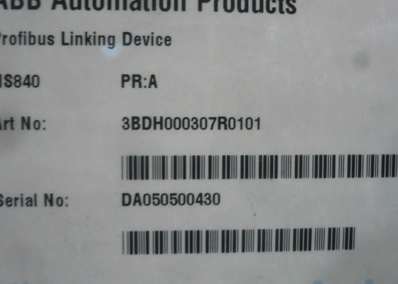 Brand ABB 3BDH000311R0101 HS840 Servo Motor Brand New Original