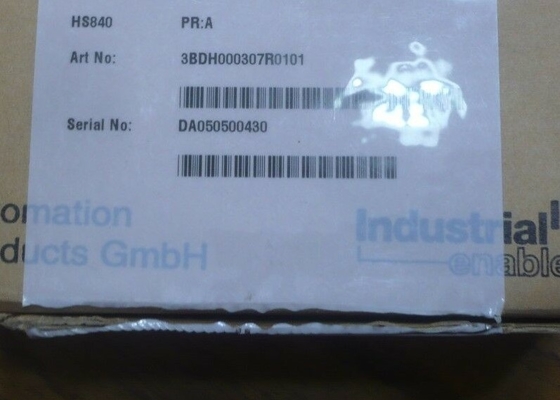 Brand ABB 3BDH000311R0101 HS840 Servo Motor Brand New Original