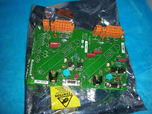 Honeywell Redundant Power Supply Module Board TC-FFSU01 CE Certification