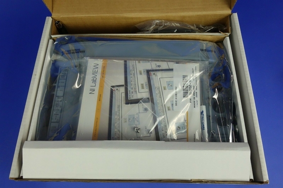 ELVIS-II+ National Instruments Workstation 16 Bits 500MA 1.2 MHz 60Ppm Max 100 MS/S Oscilloscope Option