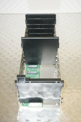 Honeywell TK-FXX102 10 Slot Chassis Coated 5.1VDC - 15/6AMP 24VDC - 2.8/2.8AMP 3.3VDC - 4/4AMP