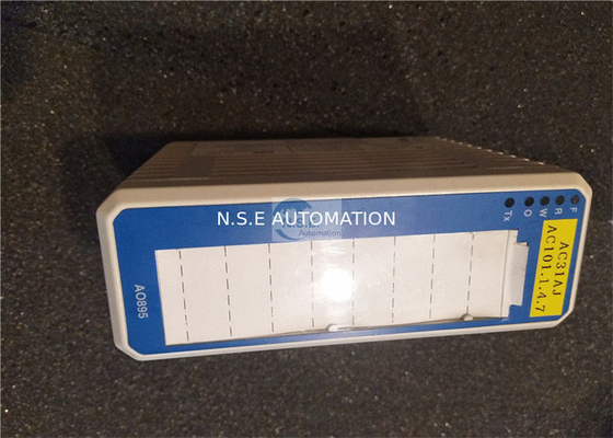 AO895 3BSC690087R1 ABB Analog Output Module 8 Channels For Connection To Process Equipment