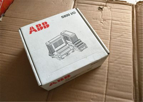 AO895 3BSC690087R1 ABB Analog Output Module 8 Channels For Connection To Process Equipment