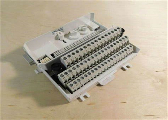 AI843 3BSE028925R1 ABB Single or redundant. 16bit AI843 Thermocouple Analog Input Module