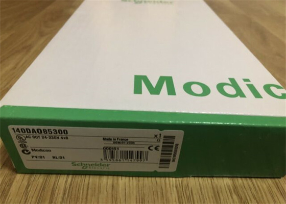 Schneider Electric  140DA085300 24VAC Output Module Modicon Quantum PLC