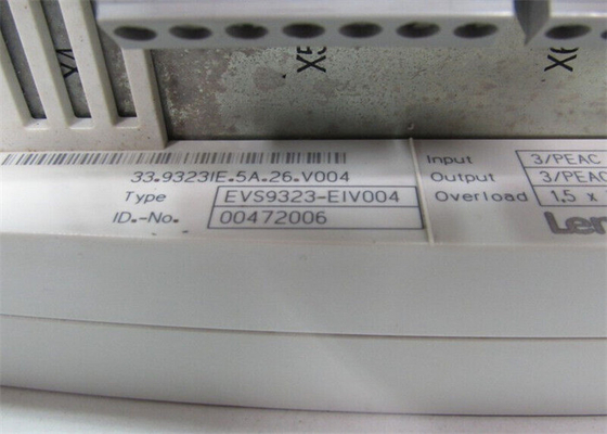 Lenze EVS9323-EIV004  SERVO CONTROLLER 9300 SERIES 400/480 VAC SERVO PLC