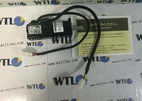 SGMAH-01A1A-HL11 Industrial Servo Motor Yaskawa Electric 850watt