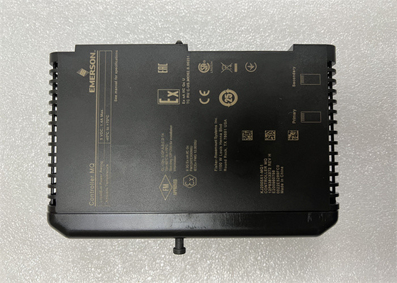 Emerson Redundant Power Supply Module VE3008 KJ2005X1-MQ1 12P6381X032 Kontroler DeltaV