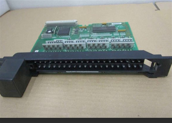 GE FANUC  IC693ALG221 250 OHMS 325 HZ 100 MA FROM THE ISOLATED +24 VOLT SUPPLY