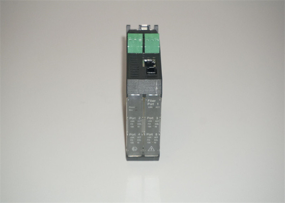 Emerson Deltav KJ1710X1-BA1 Brand New Single Port Fiber Switch