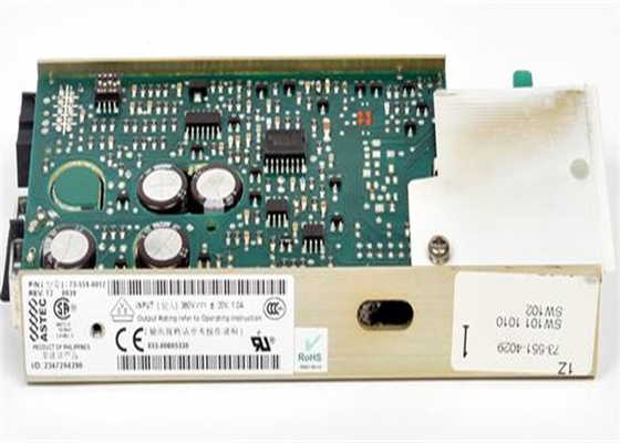 Emerson 73-551-0012 Power Supply Module Brand New in Original Box