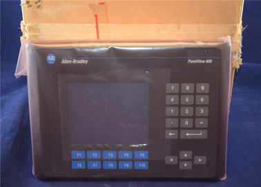 2711-B6C8L1 Allen Bradley Panelview Plus 1000 , Rev A  Industrial Hmi Panels