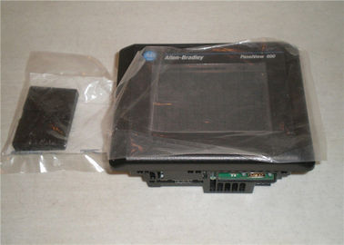 2711P-T6C20D Allen Bradley Panelview Plus 600 HMI Touchscreen SER D  5.7 Inch Color