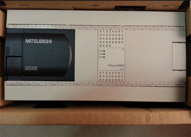 FX3GA Series Mitsubishi Plc Controller FX3GA-24MR / FX3GA-40MR / FX3GA-60MR-CM
