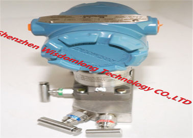 High Rigidity Emerson Temperature Transmitter 3051S S1CD3 3051S1CD3A2B12A1AB4E5M5Q4T1